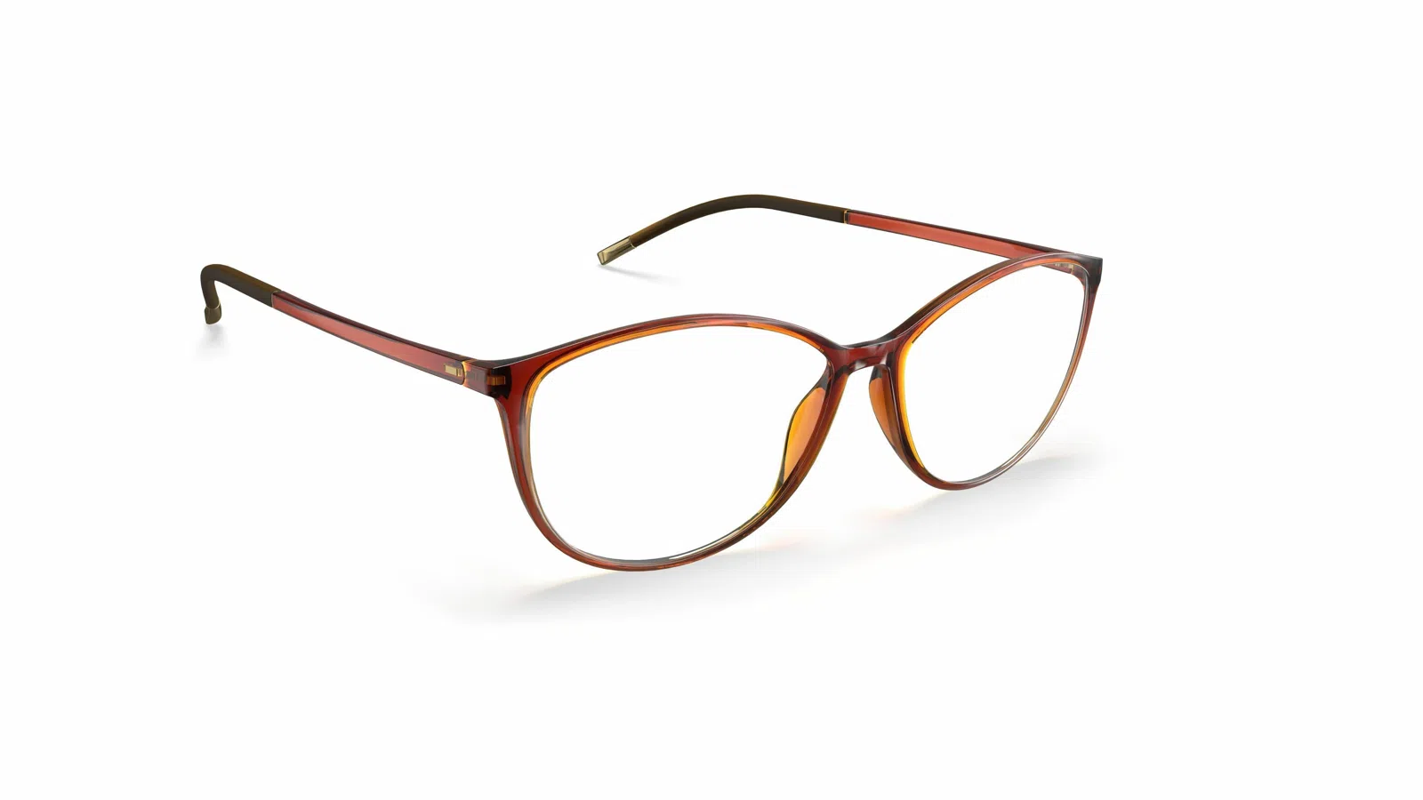 Silhouette SPX Illusion Fullrim 1604 Eyeglasses - view 4